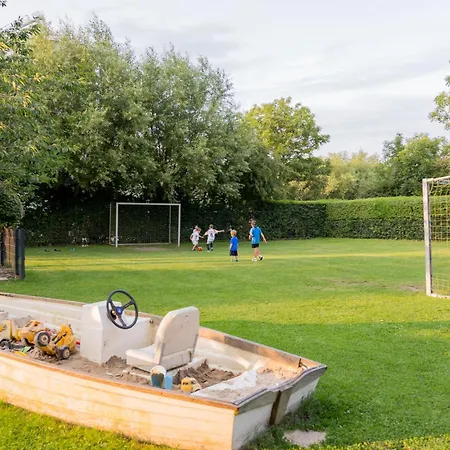 Apartmán Bauernhof Hopp