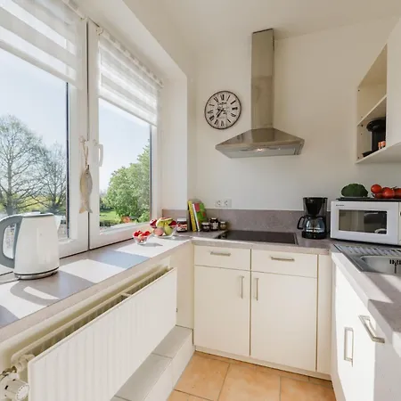 Apartmán Bauernhof Hopp *