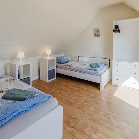 Apartmán Bauernhof Hopp Vadersdorf