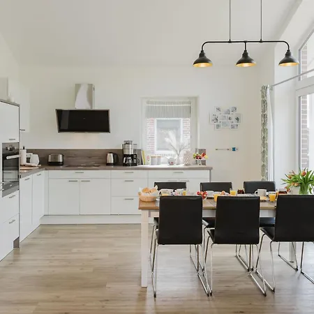 Apartmán Bauernhof Hopp Vadersdorf