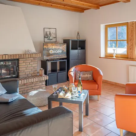 Bauernhof Hopp Apartmán Vadersdorf