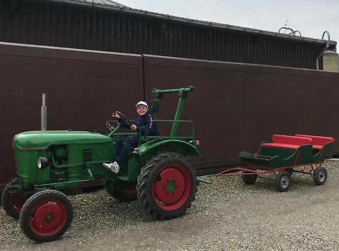 Bauernhof Hopp Vadersdorf