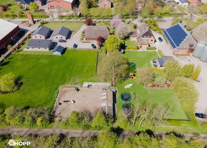 Bauernhof Hopp Vadersdorf