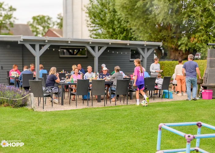 Bauernhof Hopp Appartamento