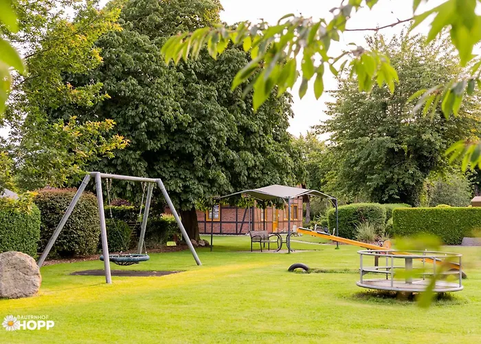 Appartamento Bauernhof Hopp