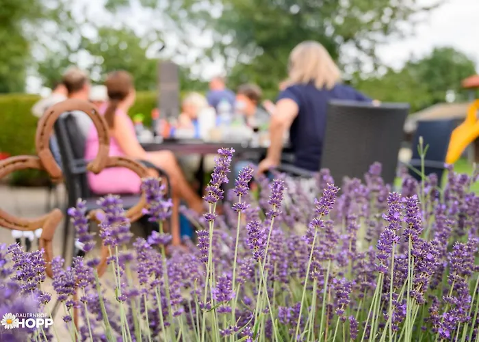 Bauernhof Hopp Appartamento Vadersdorf