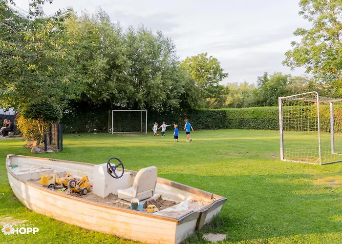 Appartamento Bauernhof Hopp