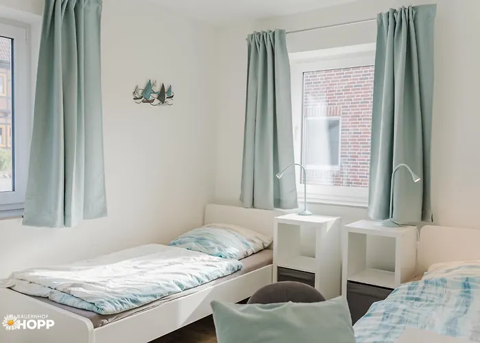 Appartamento Bauernhof Hopp Vadersdorf