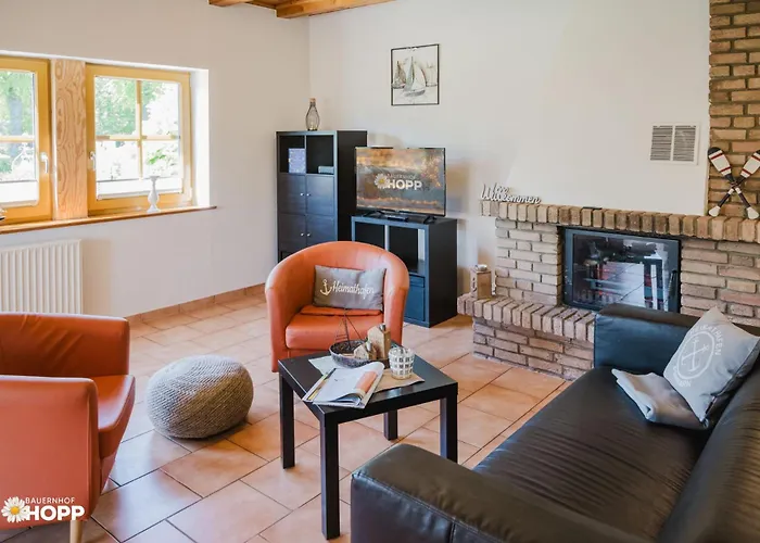 Bauernhof Hopp * Vadersdorf