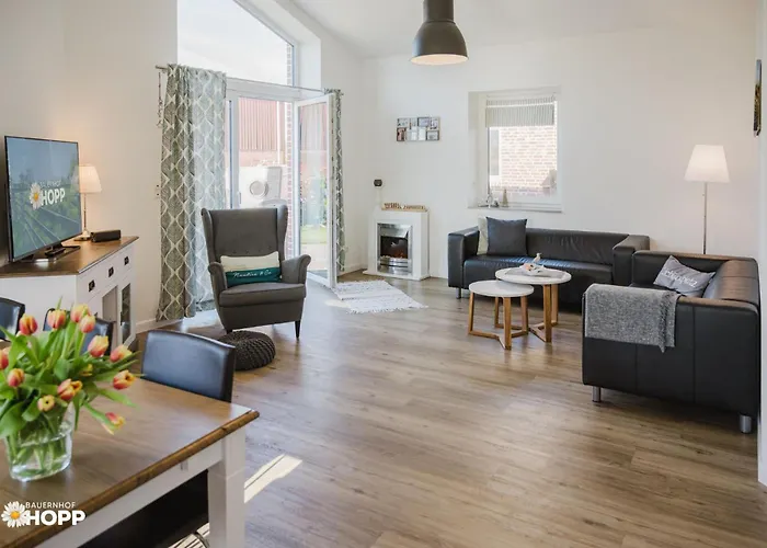 Appartamento Bauernhof Hopp