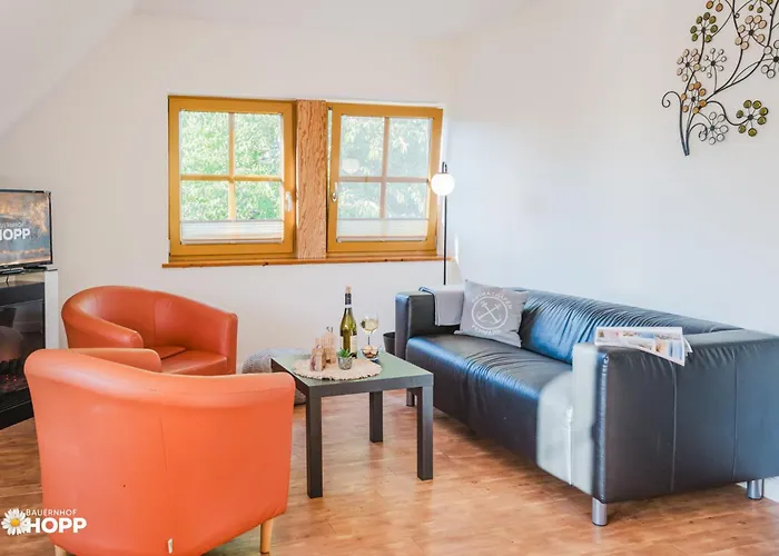 Appartamento Bauernhof Hopp *