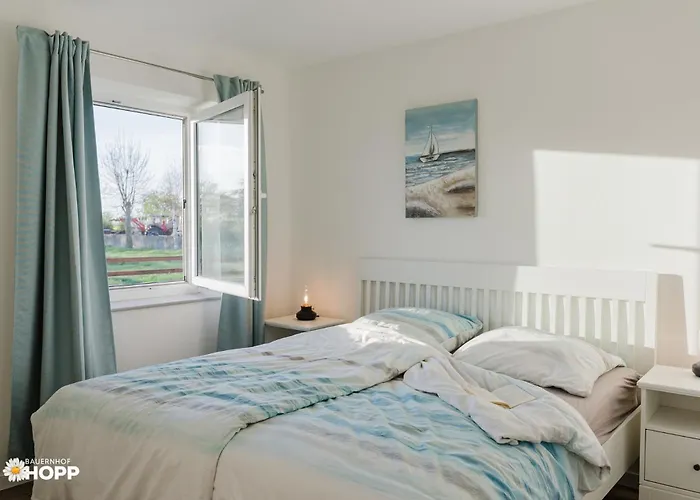 Bauernhof Hopp Appartamento Vadersdorf