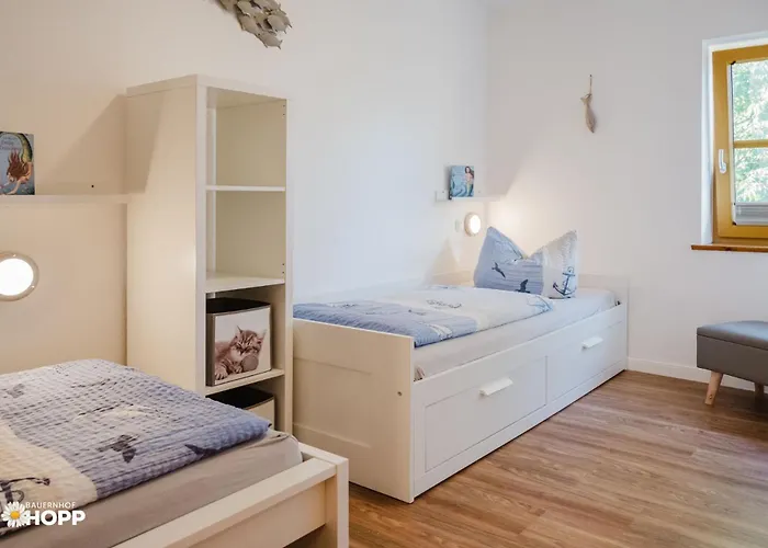 Bauernhof Hopp Appartamento