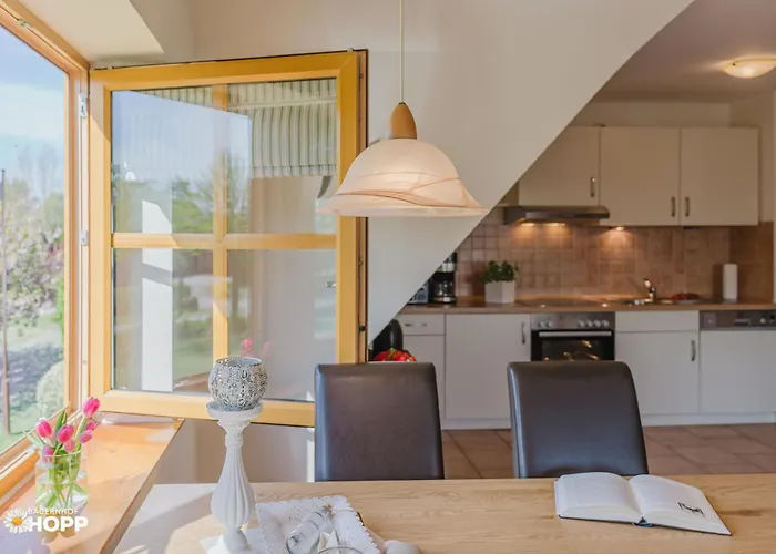 Appartamento Bauernhof Hopp