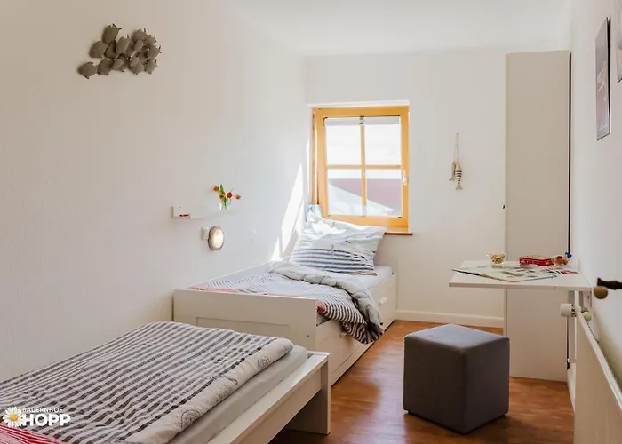 Bauernhof Hopp Appartamento *