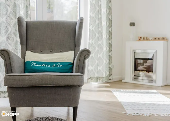 Appartamento Bauernhof Hopp *