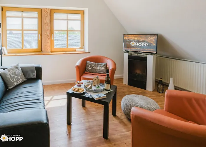 Bauernhof Hopp Vadersdorf