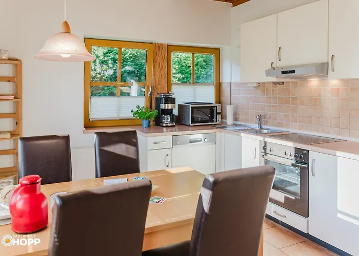 Bauernhof Hopp * Vadersdorf