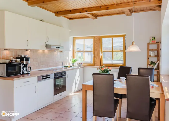 Bauernhof Hopp Appartamento *