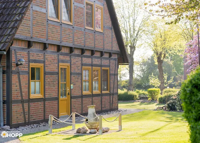 Bauernhof Hopp Appartamento Vadersdorf