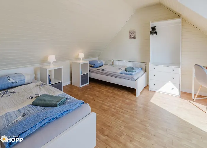 Appartamento Bauernhof Hopp Vadersdorf