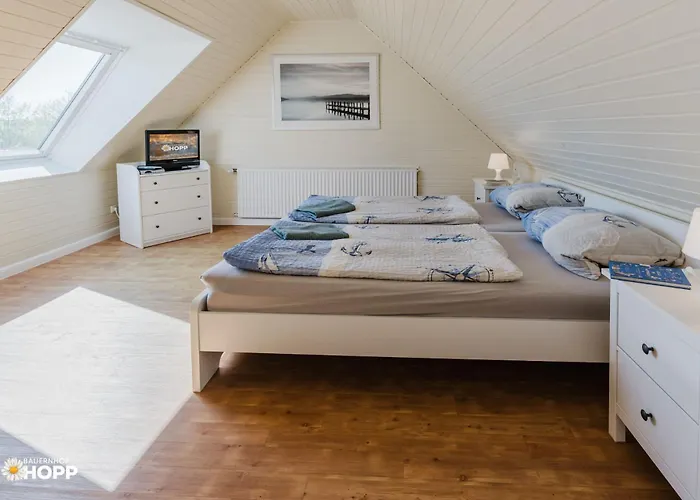 Bauernhof Hopp * Vadersdorf