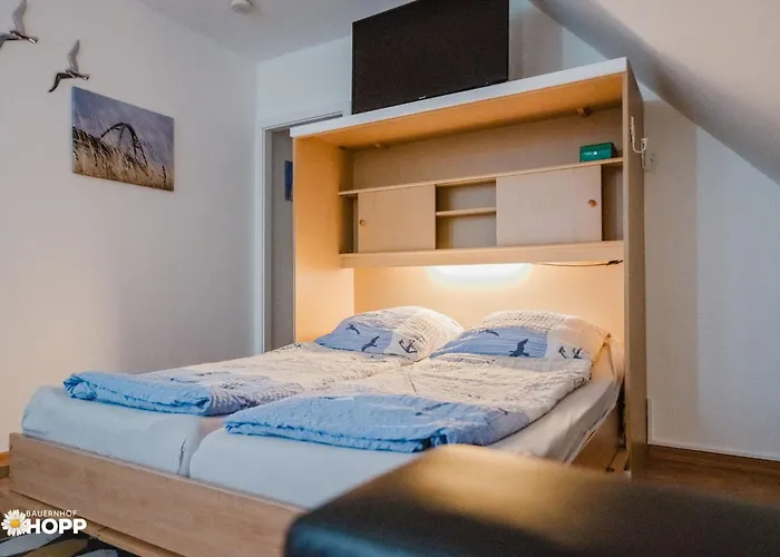 Appartamento Bauernhof Hopp