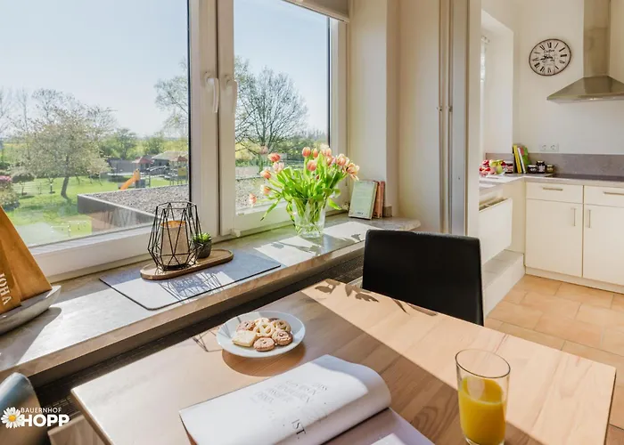 Appartamento Bauernhof Hopp *