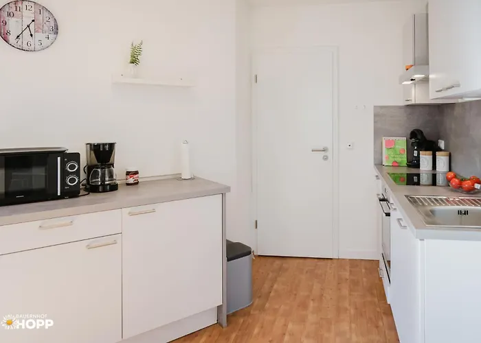 Appartamento Bauernhof Hopp Vadersdorf