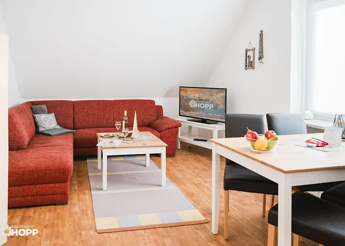 Bauernhof Hopp Appartamento *