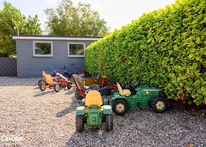 Appartamento Bauernhof Hopp *