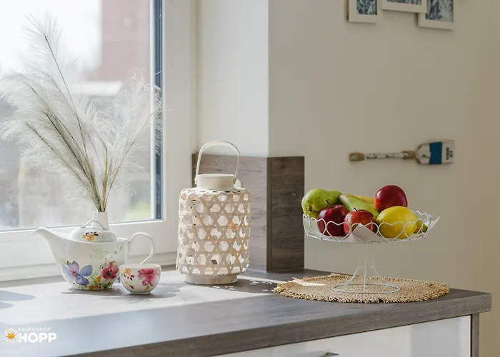 Appartamento Bauernhof Hopp