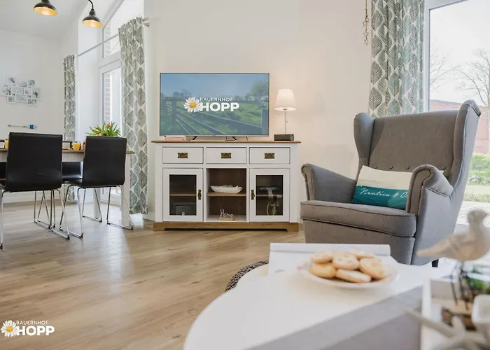 Bauernhof Hopp Appartamento