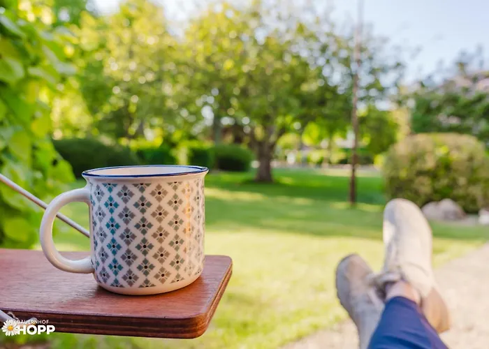 Appartamento Bauernhof Hopp *