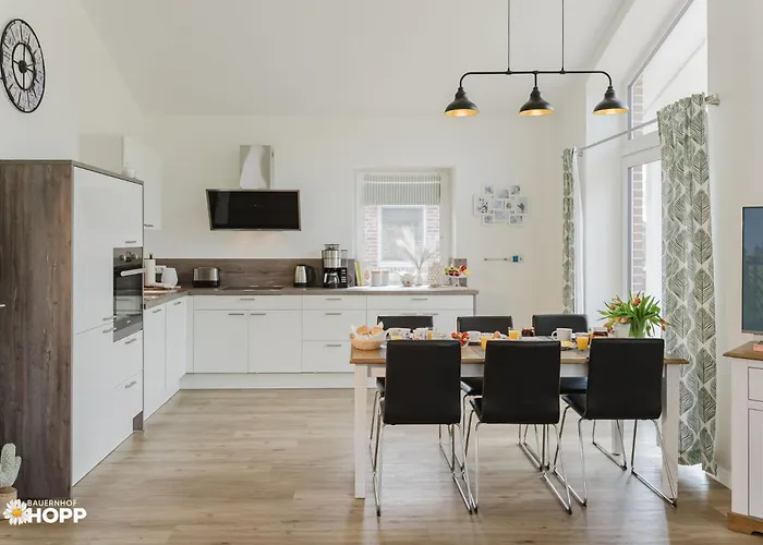 Appartamento Bauernhof Hopp Vadersdorf