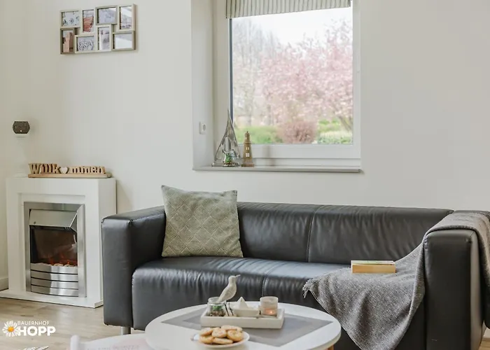 Bauernhof Hopp Vadersdorf