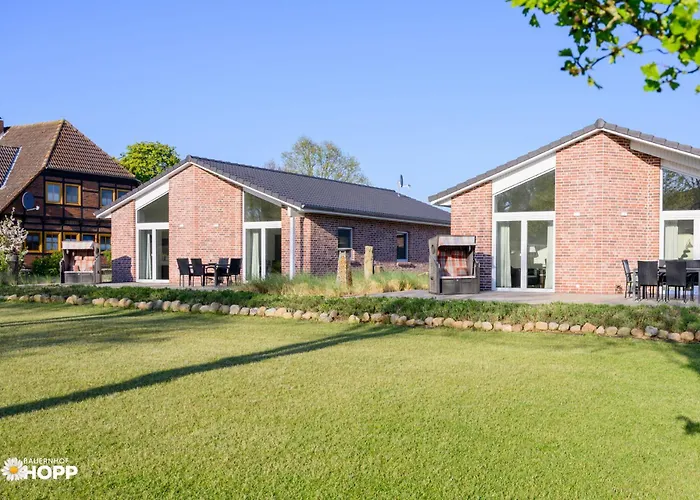 Bauernhof Hopp Appartamento *