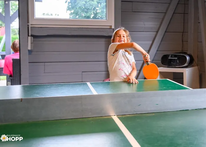 Appartamento Bauernhof Hopp *