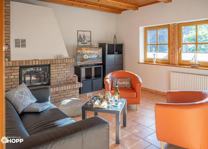 Bauernhof Hopp Appartamento Vadersdorf