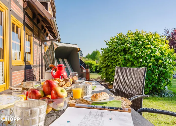 Bauernhof Hopp Appartamento