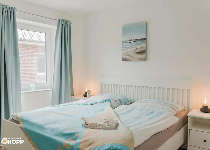 Appartamento Bauernhof Hopp