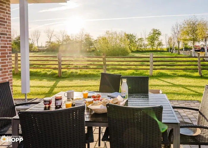 Bauernhof Hopp Appartamento *