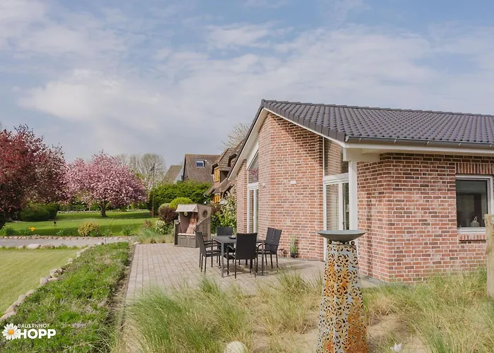 Bauernhof Hopp * Vadersdorf