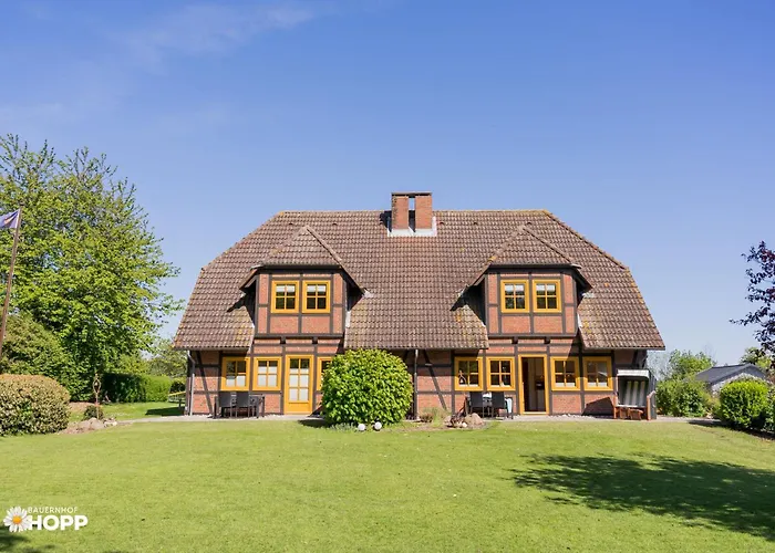 Bauernhof Hopp Vadersdorf